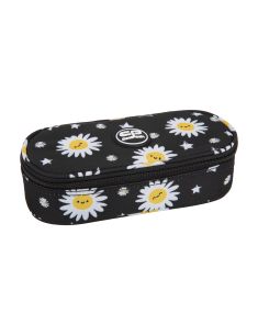 Ученически несесер Coolpack - Campus - DAISY BLACK