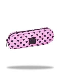 Ученически несесер Coolpack - DECK - PINK MARSHMALLOW