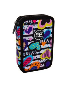 Ученически несесер с пособия COOLPACK - JUMPER 2 - DIARY