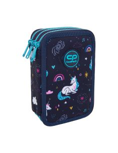 Ученически несесер с пособия Coolpack - Jumper 3 - MRS UNICORN