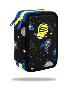 Ученически несесер с пособия Coolpack - Jumper 3 - Atlantis