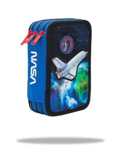 Ученически несесер с пособия Colorino - Jumper 3 - Nasa 