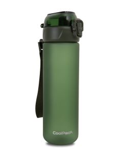 Бутилка - AXEL - GREEN 620 ML COOLPACK