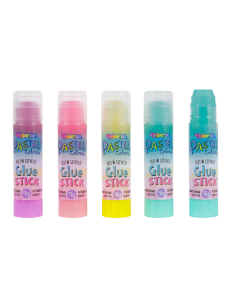 Сухо лепило Pastel by Coloriono