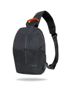 Бизнес раница r-bag  Photon Black