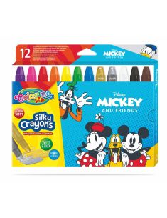 Гел пастели Silky Colorino Mickey Mouse