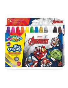 Гел пастели Silky Colorino The Avengers 
