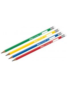Colorino Kids черен молив 2В