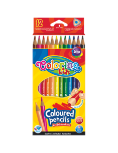 Цветни моливи Colorino 12 цвята