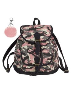 Ежедневна раница Fiesta Pastel Camo
