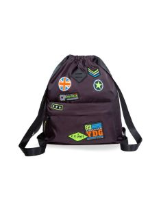 Раница COOLPACK - URBAN - BLACK BADGES
