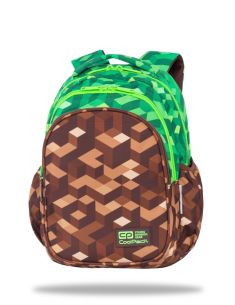 Ученическа раница COOLPACK - JERRY - City Jungle
