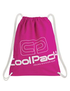 Спортна торба Coolpack Sprint Pink
