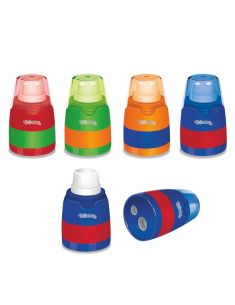 Острилка и гума 2 в 1 Colorino 