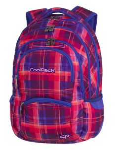 Ученическа раница College Mellow Pink