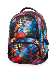 Ученическа раница COOLPACK - SPINER - BLOX