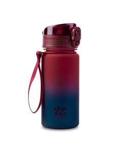 Бутилка за вода COOLPACK - Brisk 400ml - Gradient Costa