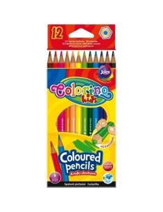 Цветни моливи Colorino 12 цвята