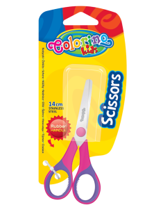 Детска ножица 14 см Colorino