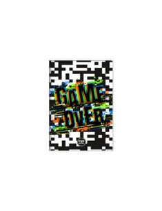 Тетрадка А5 Coolpack 60 л. ред Game over