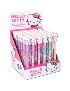 Химикал с гума Hello Kitty Pastel