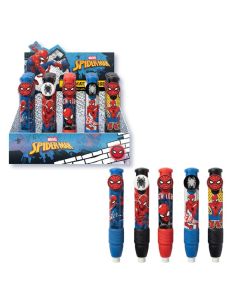 Автоматична гума дисплей 20 бр. Colorino Spiderman 2026