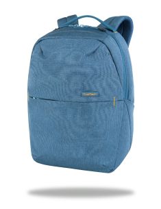 Бизнес раница CoolPack - Groove - Snow Blue