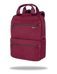 Бизнес раница CoolPack - Hold - Burgundy