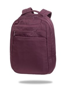 Бизнес раница Coolpack - FALET - BURGUNDY
