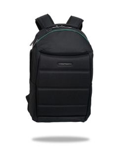 Бизнес раница Coolpack - VOLVE - GREY / GREEN