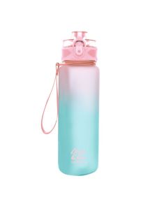 Бутилка за вода COOLPACK - Brisk 600ml - Gradient Strawberry