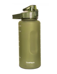 Бутилка 2l COOLPACK - Cancan - Olive Green