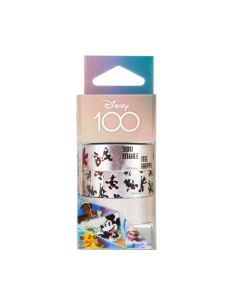 Тиксо декоративно 3 бр. Disney 100 Opal