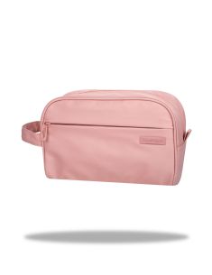Козметична чанта CASEY POWDER PINK