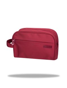 Козметична чанта CASEY BURGUNDY