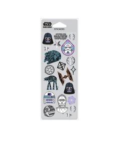 Стикери POP UP_1 Disney 100 Black