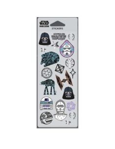 Стикери POP UP  Disney 100 Black