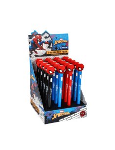 Химикал с фенерче Colorino Spiderman