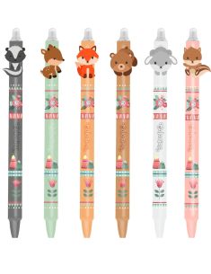 Химикал с гума Colorino Little Foxes