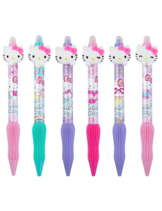 Химикал с гума Hello Kitty Pastel grip