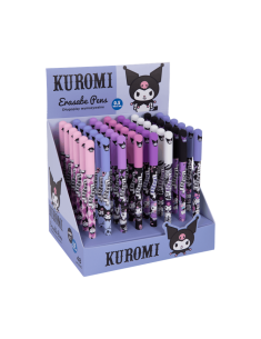 Химикал с гума дисплей 48 бр. Kuromi