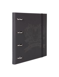 Класьор А4 с пълнеж Disney 100 Black-2