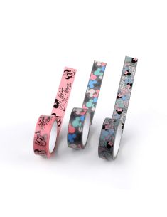 Комплект 3 бр декоративно тиксо COOLPACK Disney - Minnie Mouse 