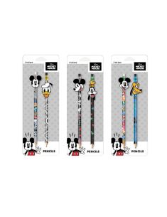  Молив HB с гума COOLPACK - Mickey Mouse - АСОРТИМЕНТ