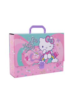Куфарче с дръжка COOLPACK Hello Kitty Pastel_1
