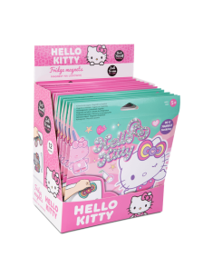 Магнити за хладилник Colorino Hello Kitty Pastel