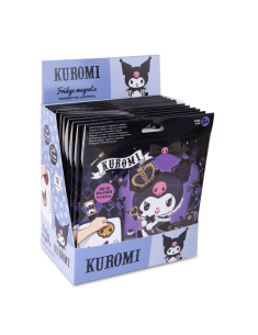 Магнити за хладилник Colorino Kuromi
