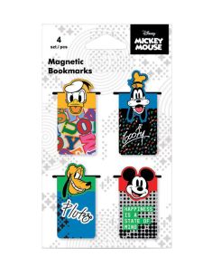Магнитни кногоразделители COOLPACK - Mickey Mouse 4бр.