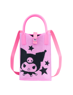 Чантичка за рамо Coolpack - Kuromi - Pink