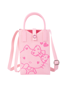 Чантичка за рамо Coolpack - Hello Kitty Pastel - PINK 
